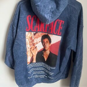 Urban Outfitters Scarface Hoodie